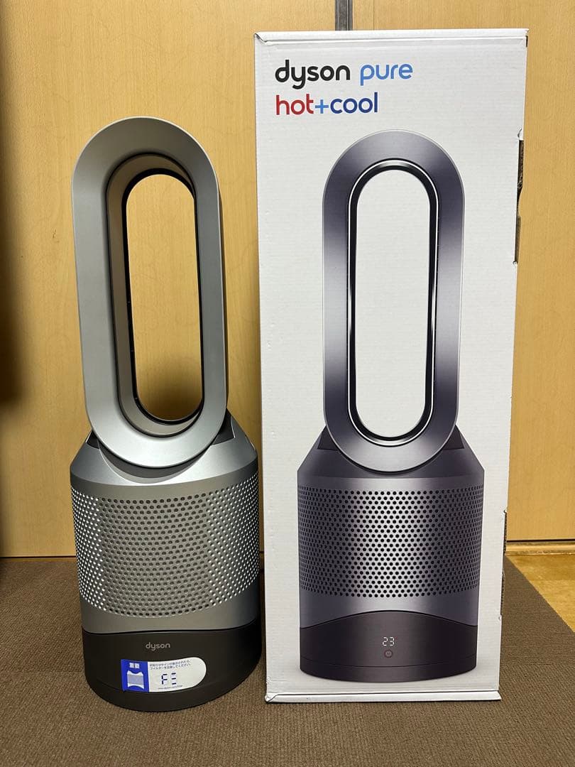 ★極美品★ Dyson Pure Hot+Cool HP00
