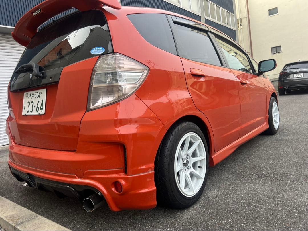 アルジェント　spec-01 4穴　pcd100 7j +30