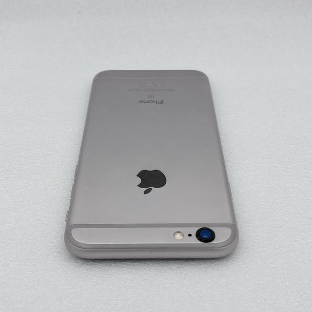 【極美品】iPhone 6s 32GB スペースグレイ SIMフリー