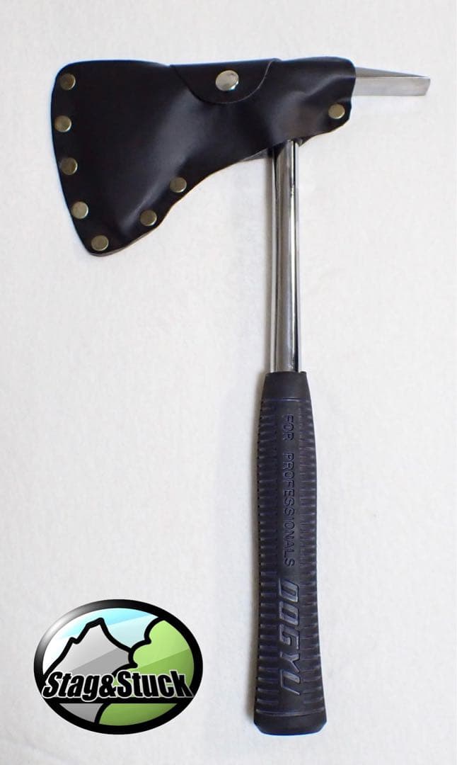 材割り採集用斧　片手斧　⑩