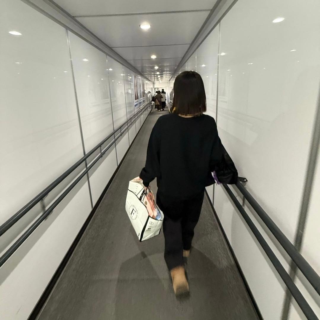 human madeトレーナー