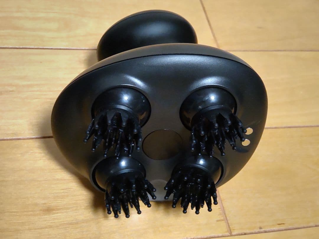 【美品】NIPLUX　EMS ヘッドスパ プレミアム