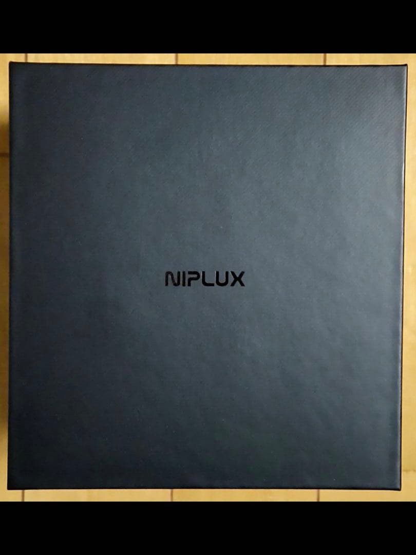 【美品】NIPLUX　EMS ヘッドスパ プレミアム