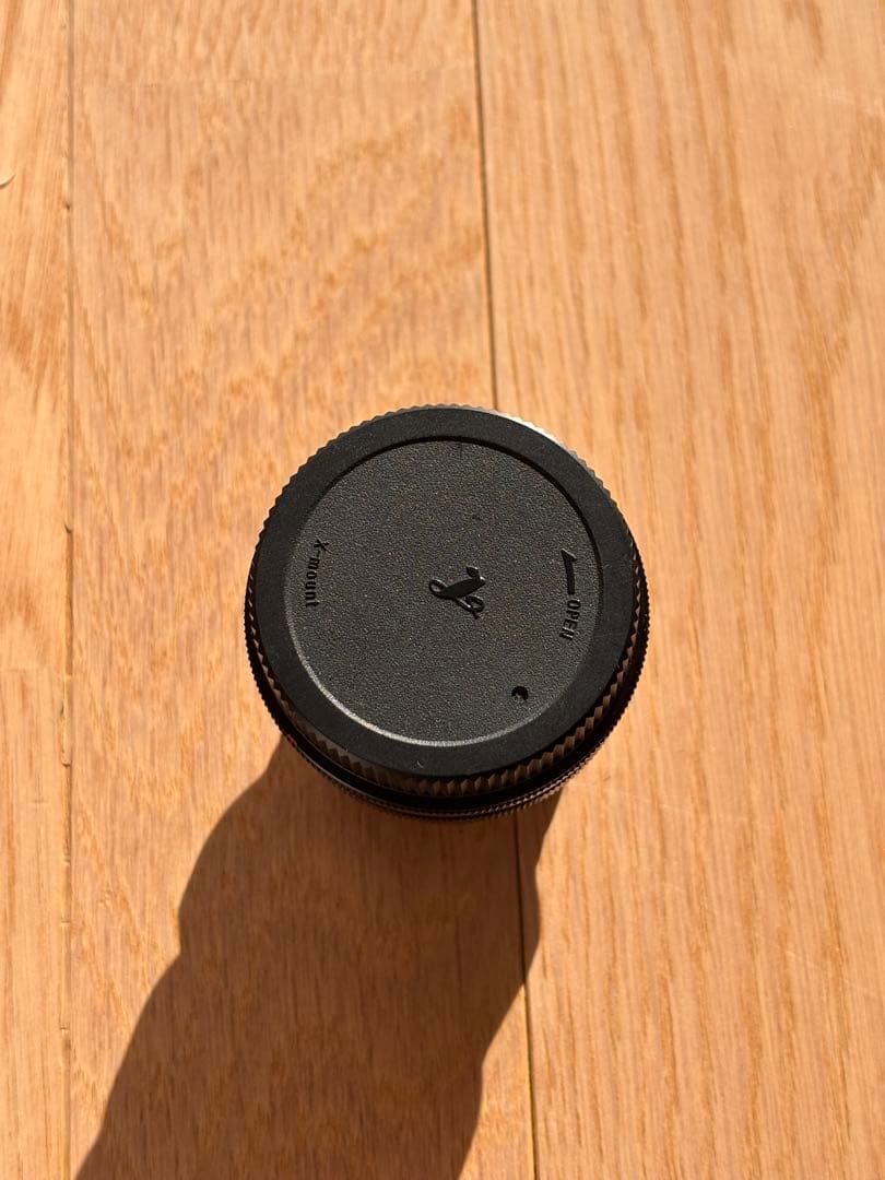 フォクトレンダー　NOKTON 35mm F1.2 Xマウント