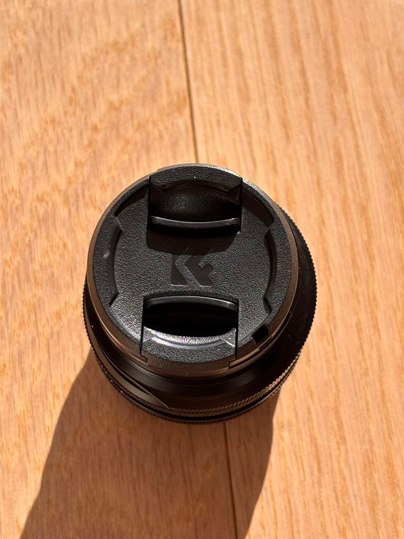 フォクトレンダー　NOKTON 35mm F1.2 Xマウント