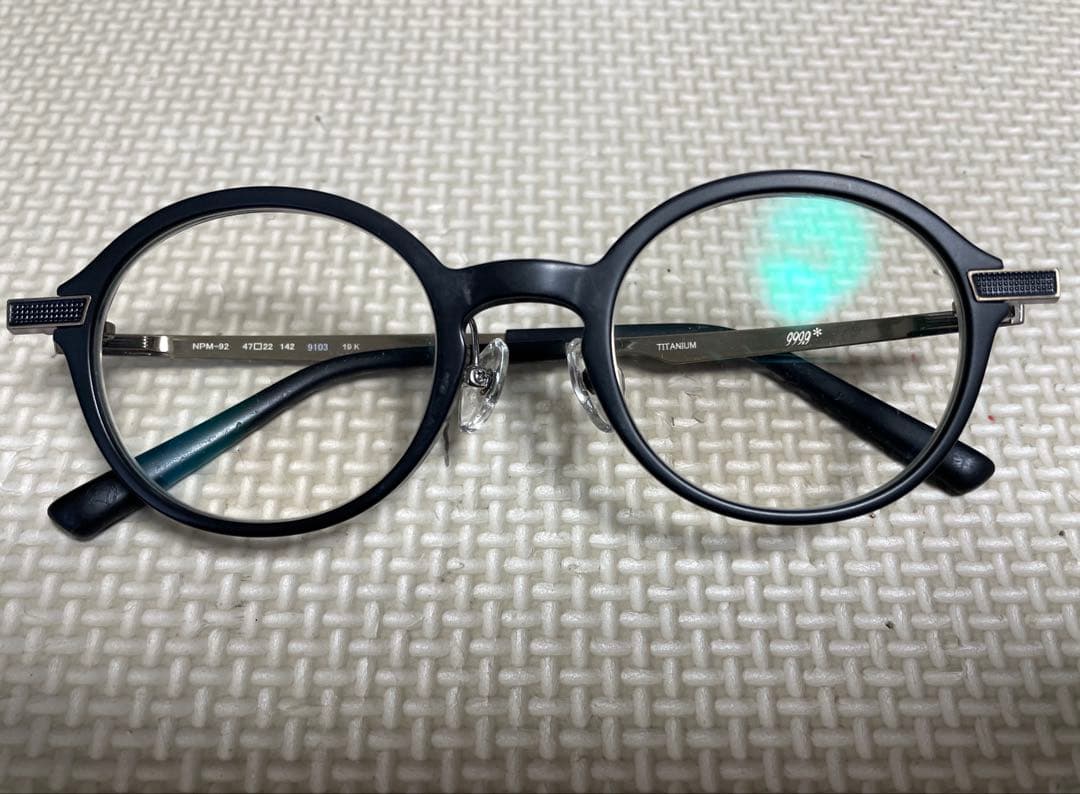 999.9 NPM-92 パーツ破損あり 【タイムセール】