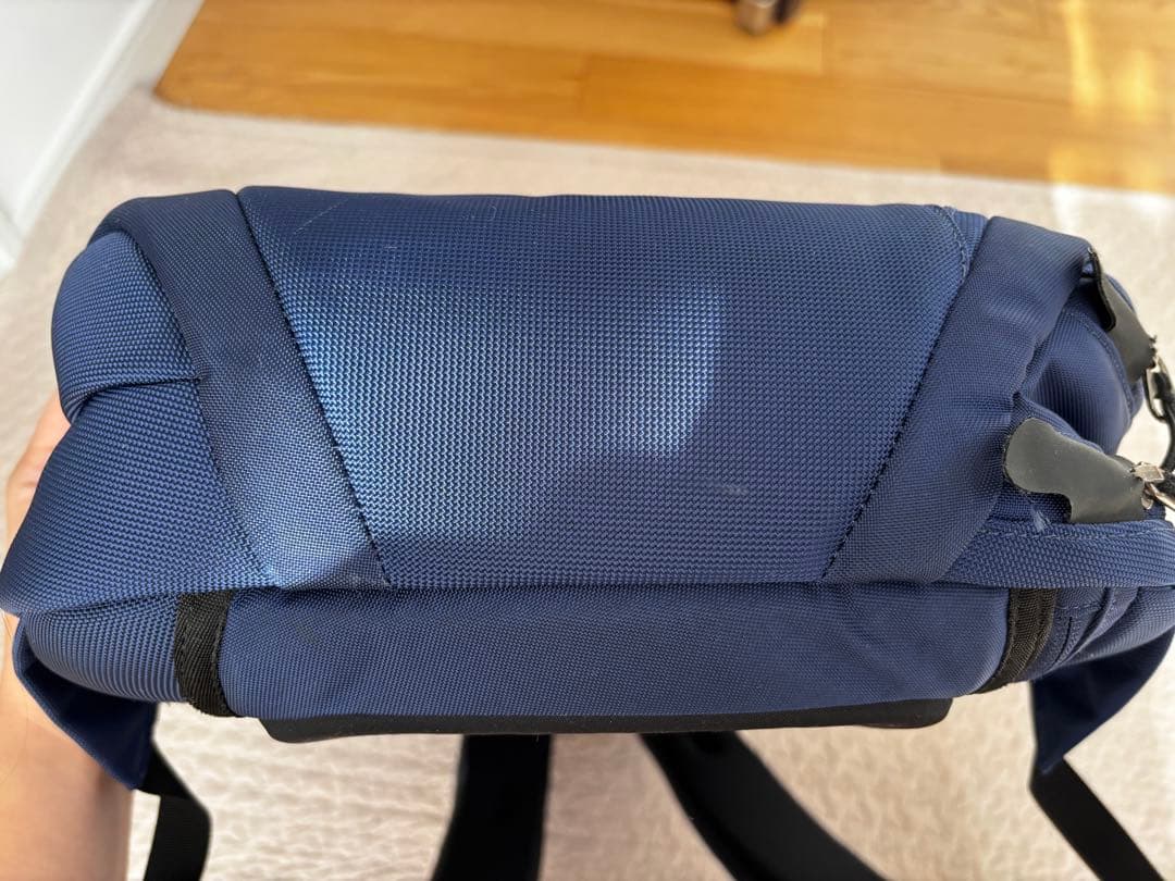 アークテリクス｜BEAMS別注｜ブレード24｜ネイビー