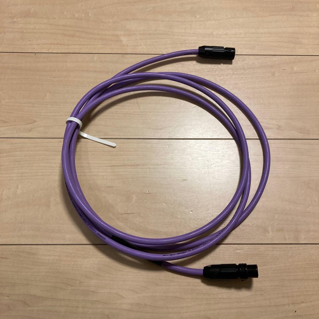 OYADE（オイヤデ）PA-02 XLR　3m 2本セット