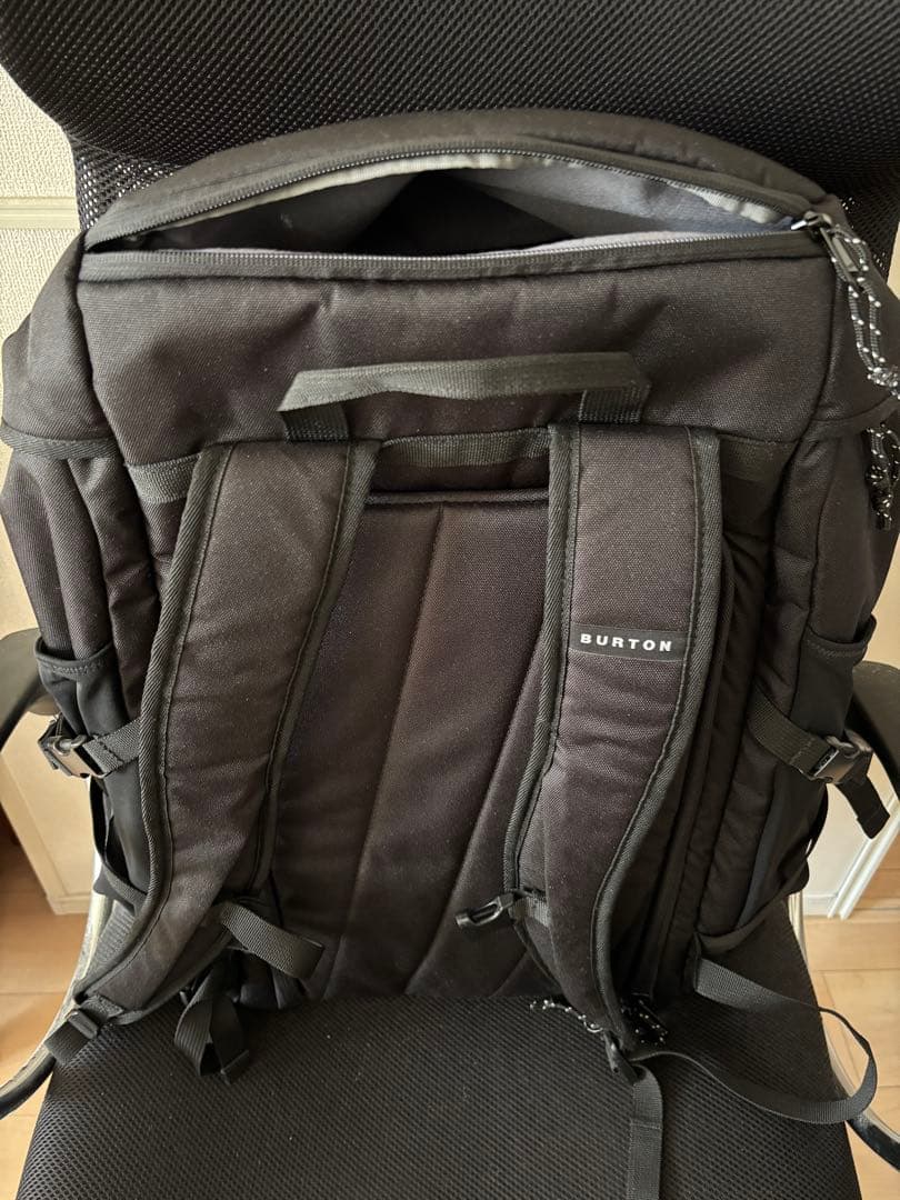 Burton ギグ ブーツ 48L バックパック