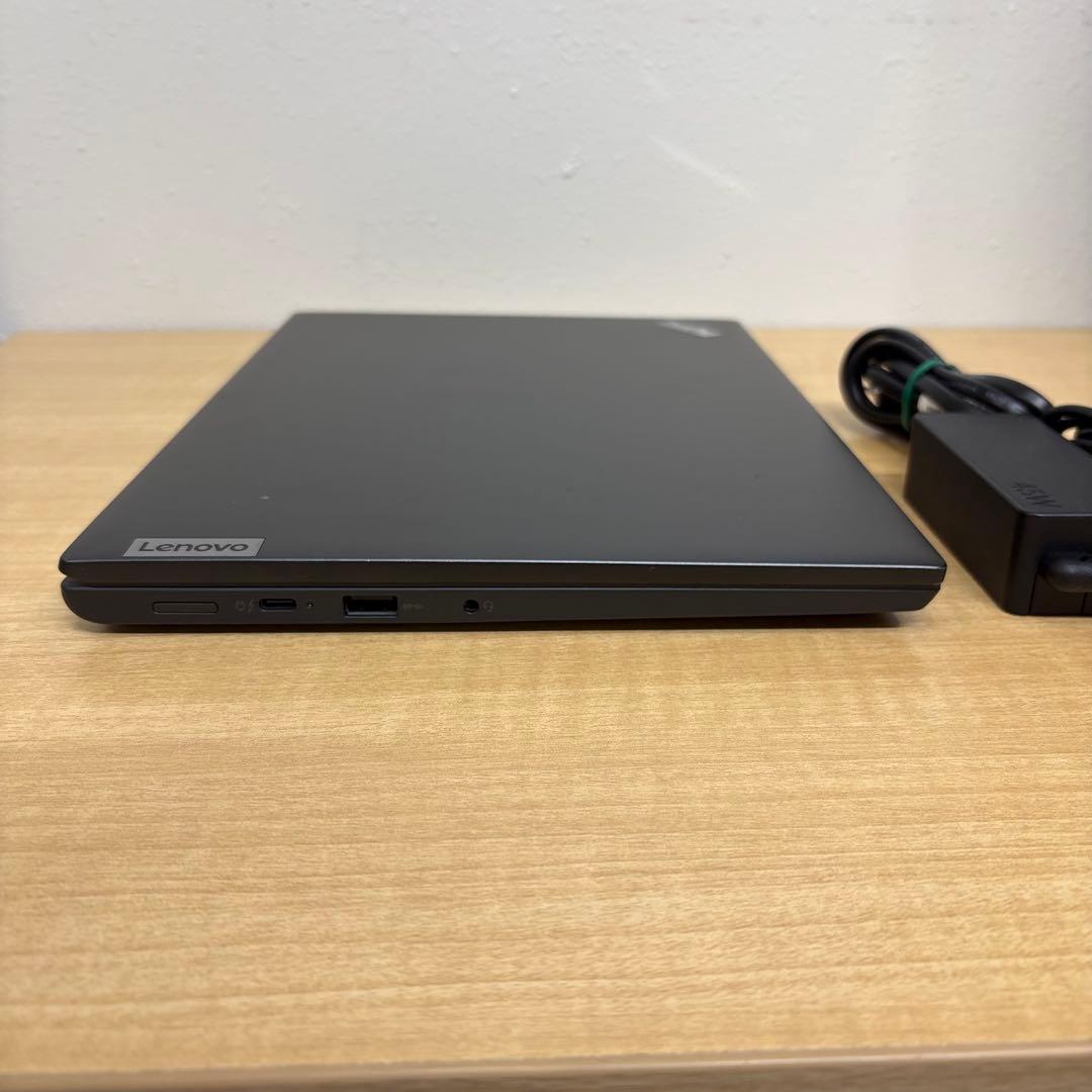 【最新機種】 ThinkPad L13 Gen4 i7 13世代 16/512