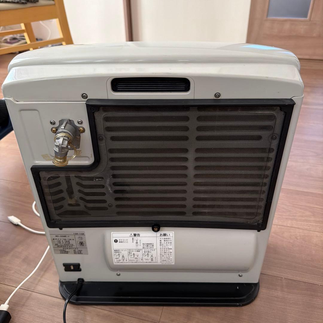 大阪ガス 140-5103ガスファン　都市ガス11畳/15畳