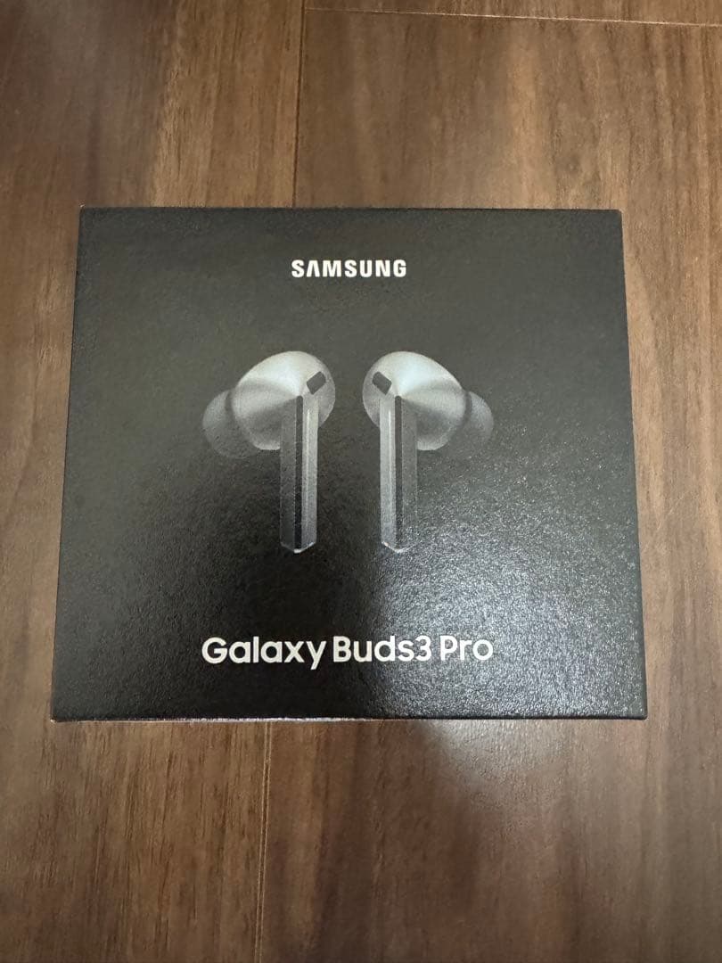 Galaxy Buds3 Pro SAMSUNG ワイヤレスイヤホン　スマホ