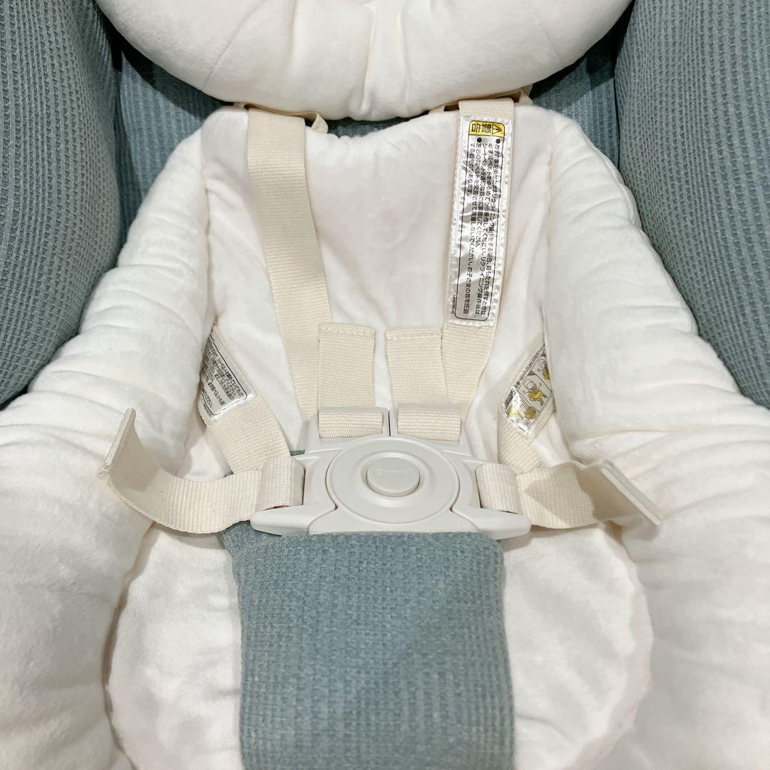 極美品 コンビ ネムリラ AUTO SWING BEDi Long ハイロー