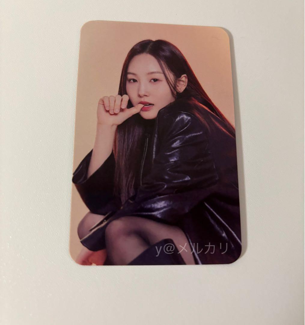 ILAND2 FIND投票 認証 未公開 トレカ ソンジュウォン