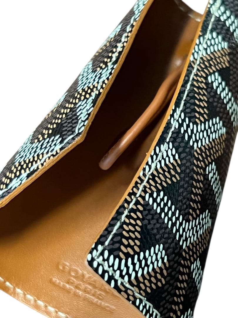 Goyard ゴヤール キーチャーム アクセサリー 小物 鍵ケース