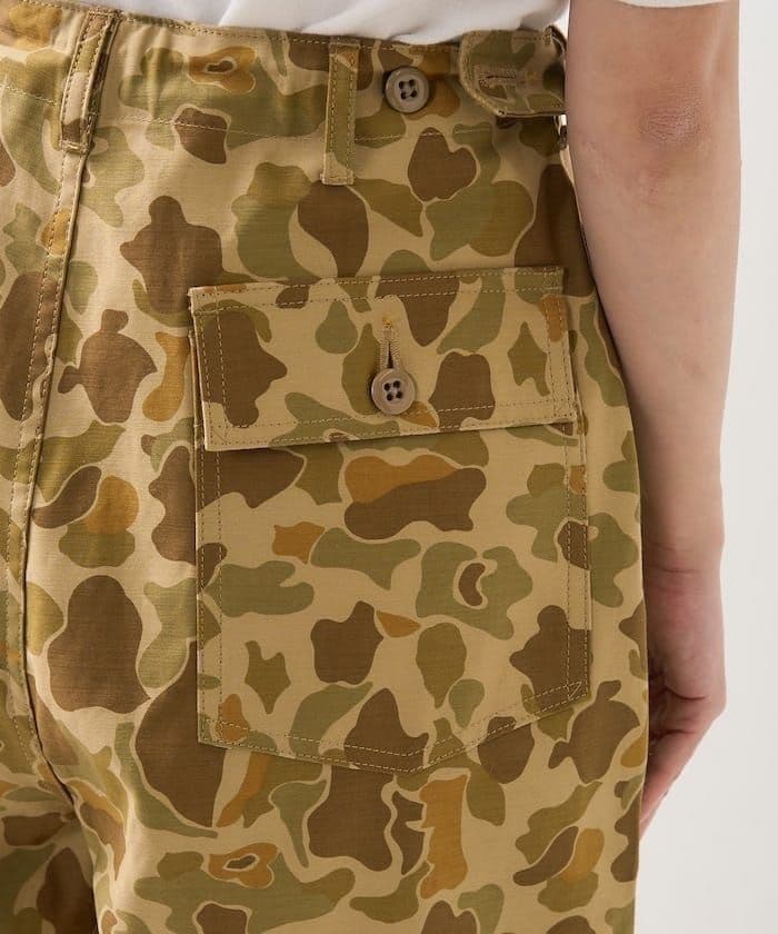 Needles×Freak's store 別注H.D PANT Fatigue