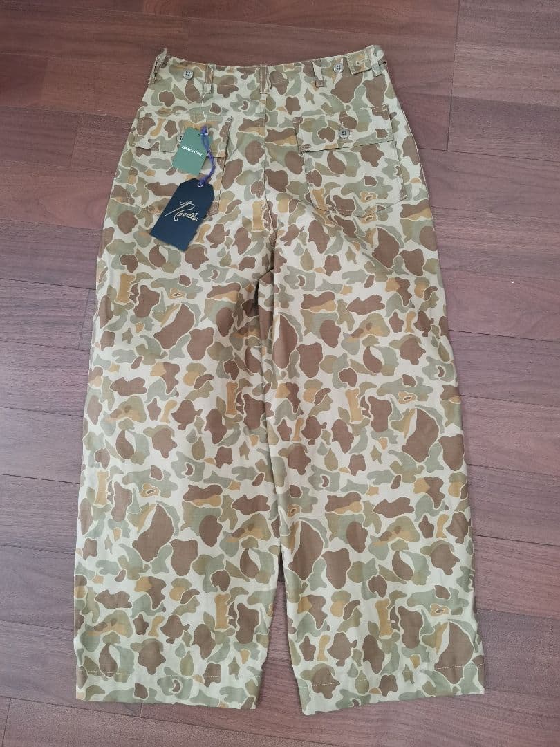 Needles×Freak's store 別注H.D PANT Fatigue