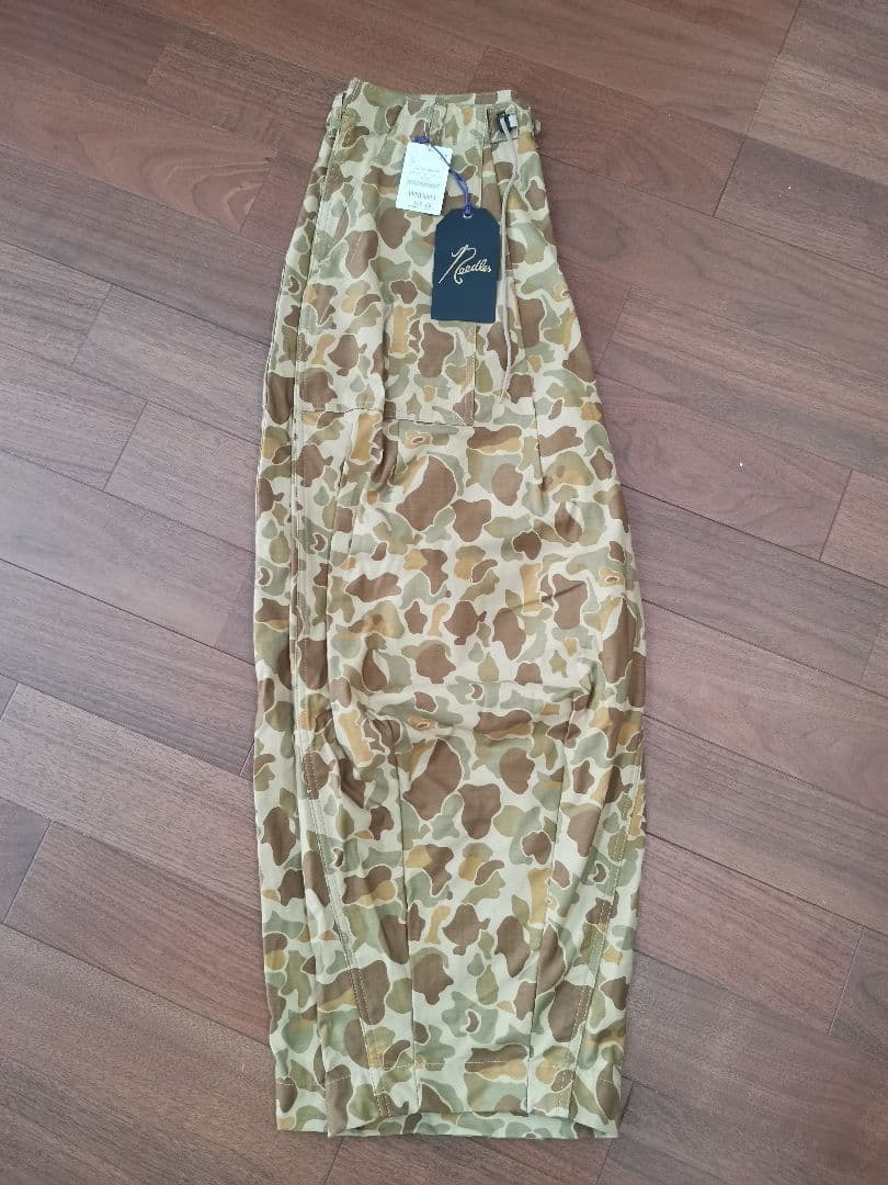 Needles×Freak's store 別注H.D PANT Fatigue