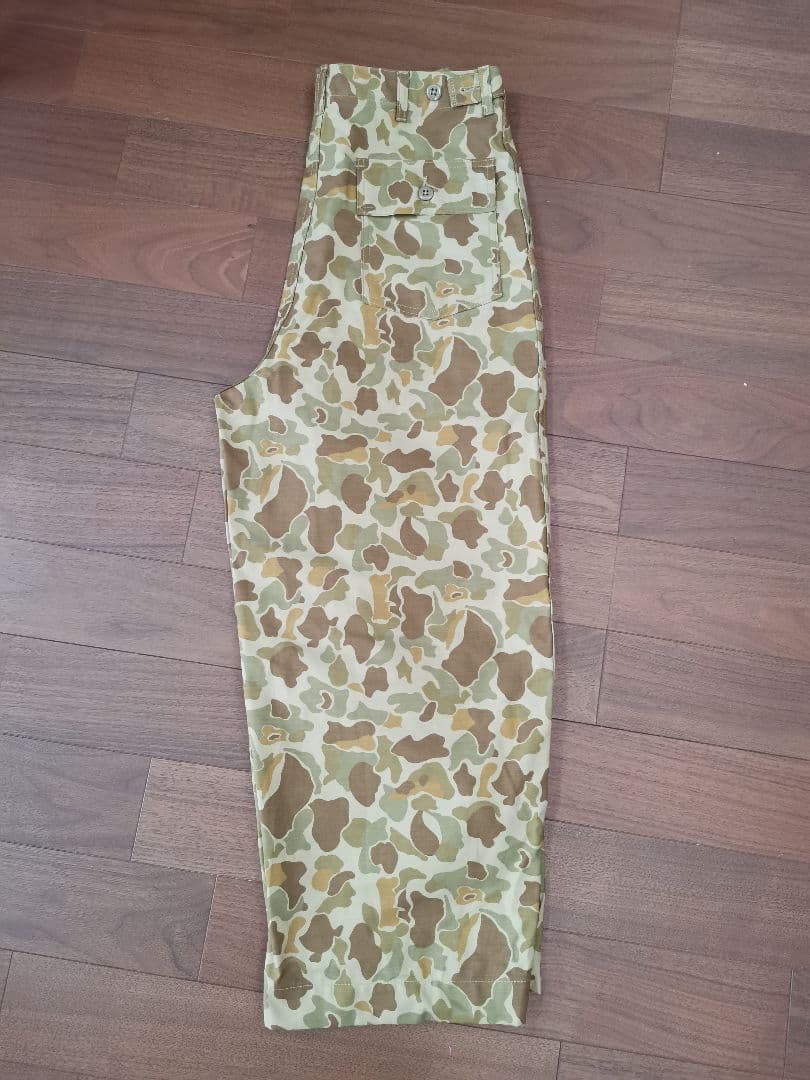 Needles×Freak's store 別注H.D PANT Fatigue