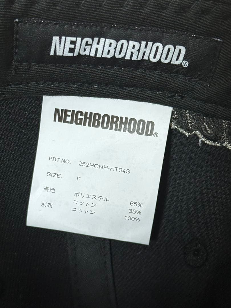 か*や様 新春初売り NEIGHBORHOOD BASEBALL CAP