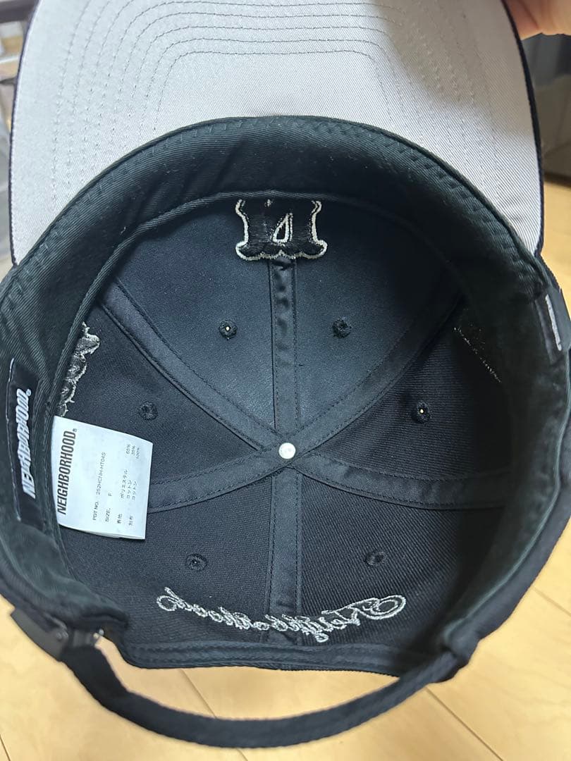 か*や様 新春初売り NEIGHBORHOOD BASEBALL CAP