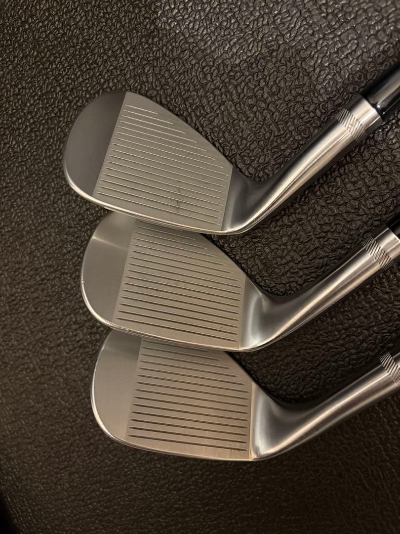 タイトリスト★ボーケイ SM10ウェッジ 50度 54度 58度セット