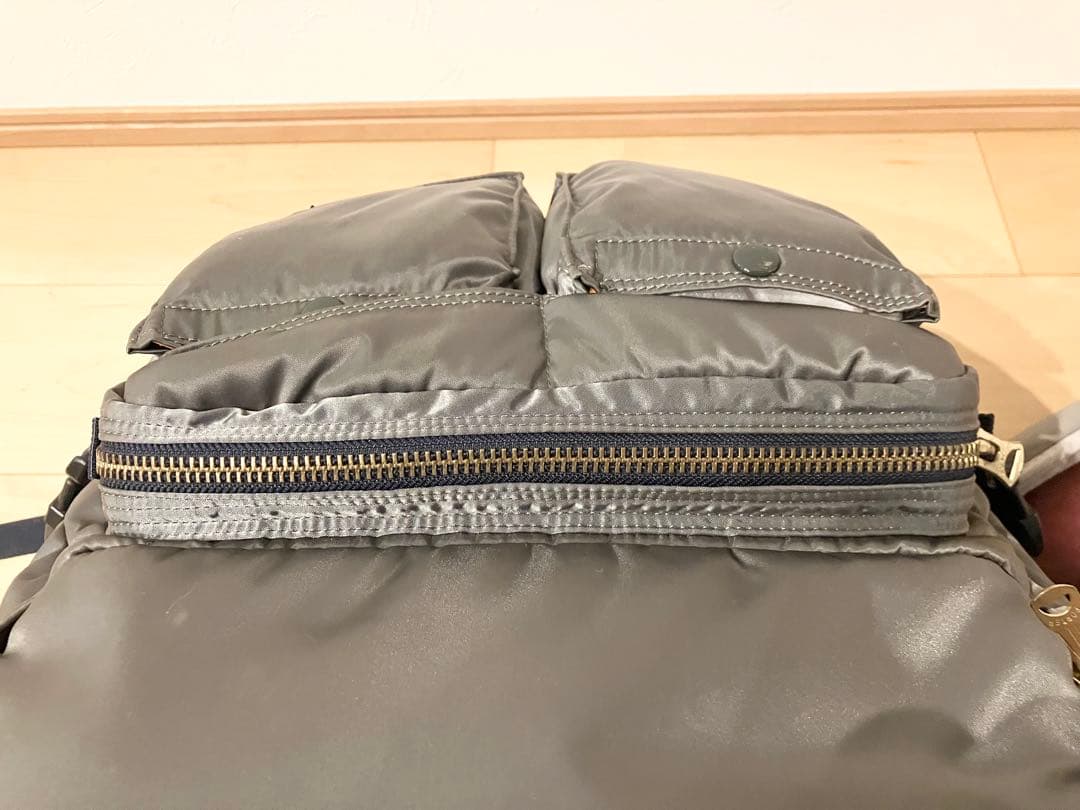 PORTER PX TANKERFIELD PACK 26 ポーター