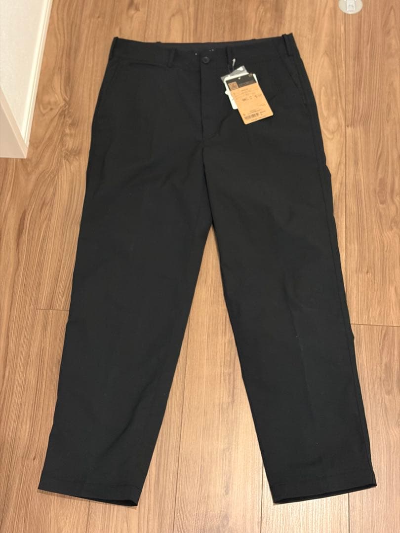 新品 ノースフェイス バイソンチノパンツ M ブラック NB82160