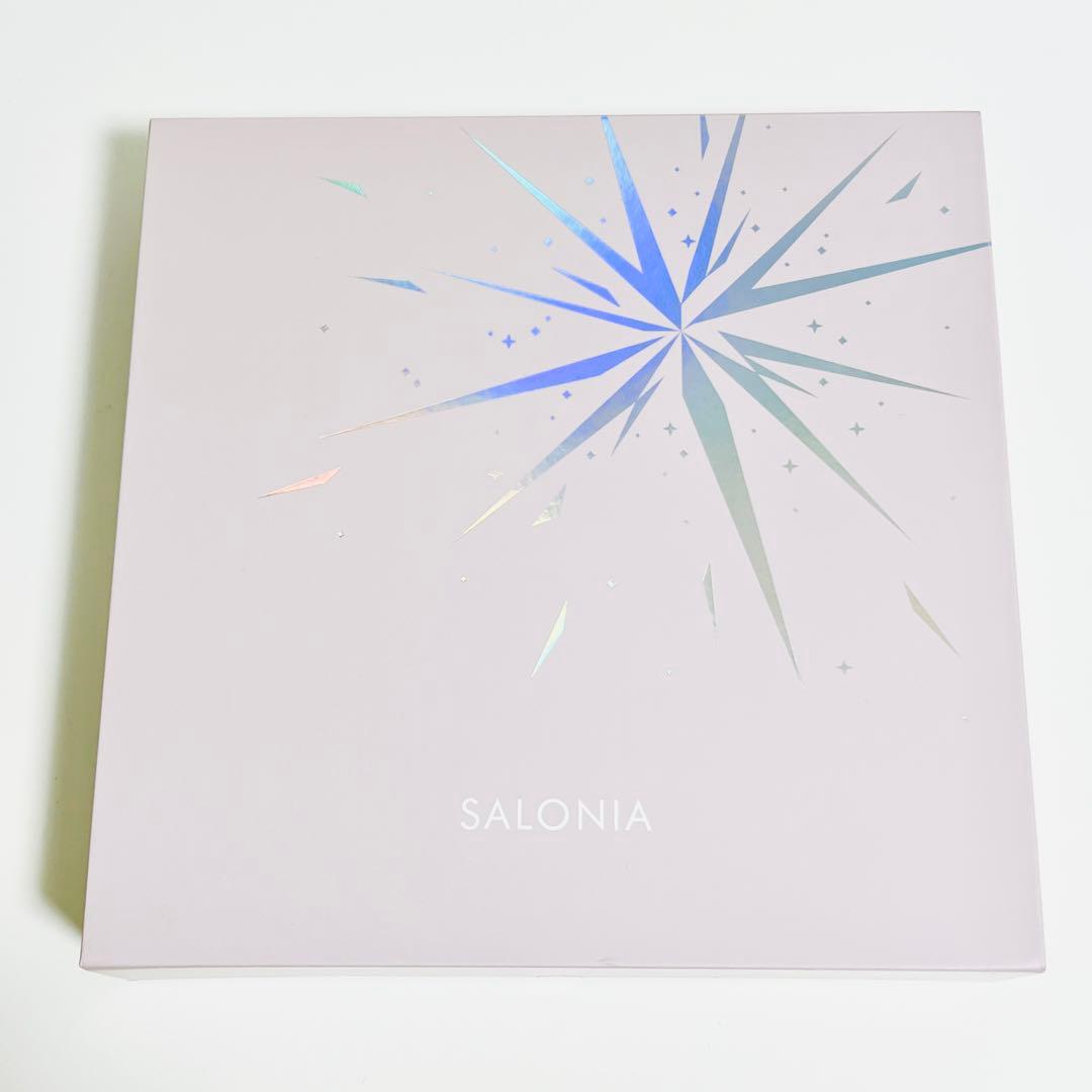 ■ 新品未開封 ■ サロニア EMS リフトブラシ ギフトBOX ピンク