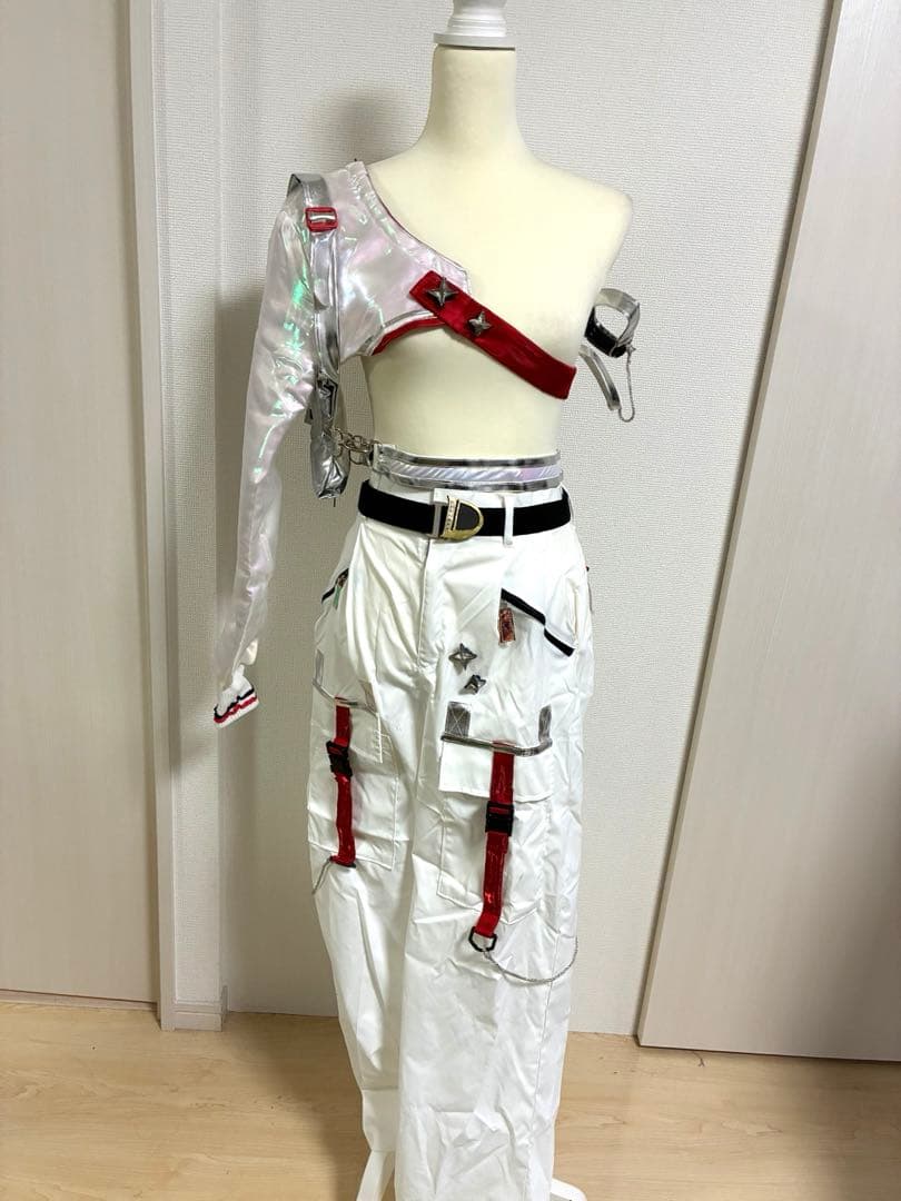 ホロライブ 一条莉々華 ReGLOSSライブコスプレ衣装