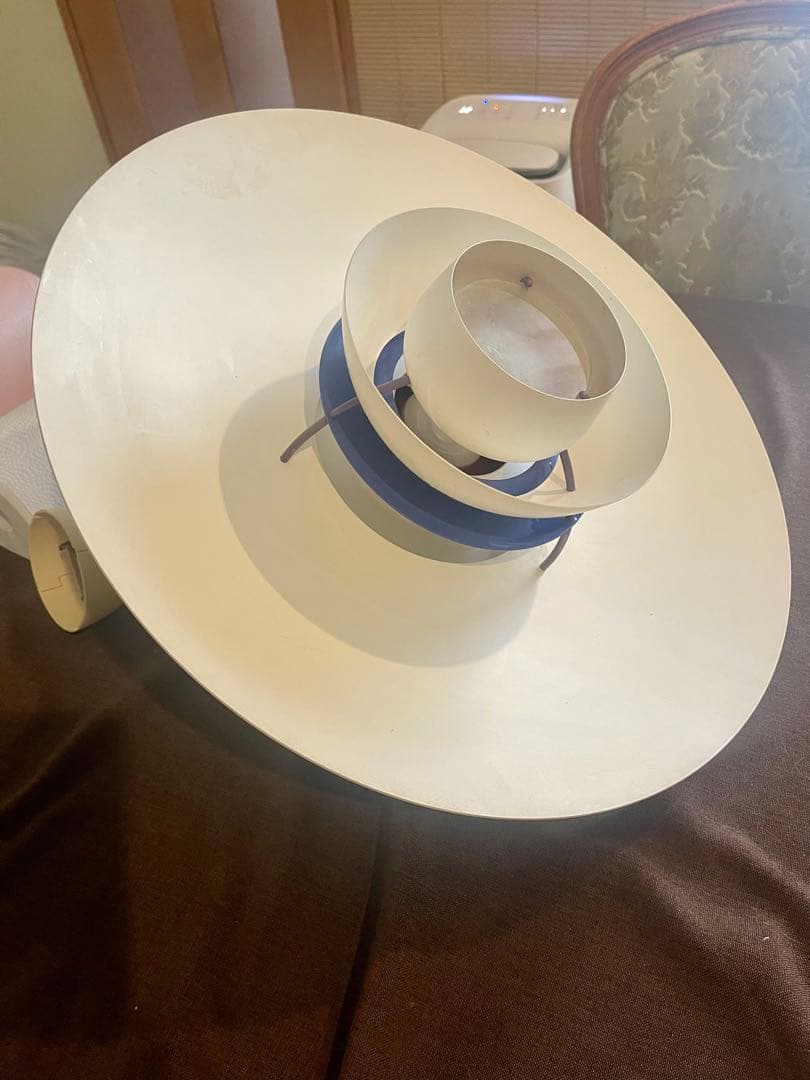 louis poulsen ペンダントライト ホワイト　PH5