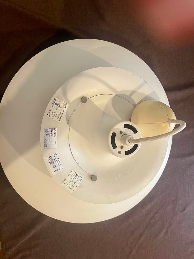 louis poulsen ペンダントライト ホワイト　PH5