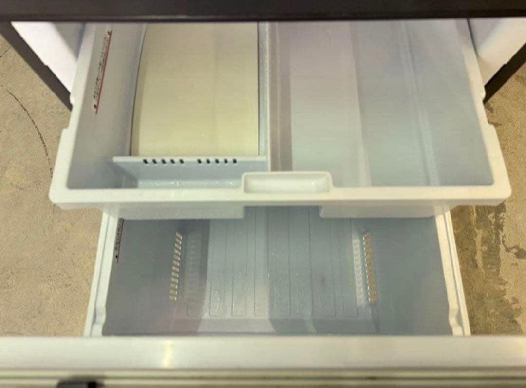 【高年式】 2021年式 272L 三菱 冷蔵庫 MR-CX27F-H