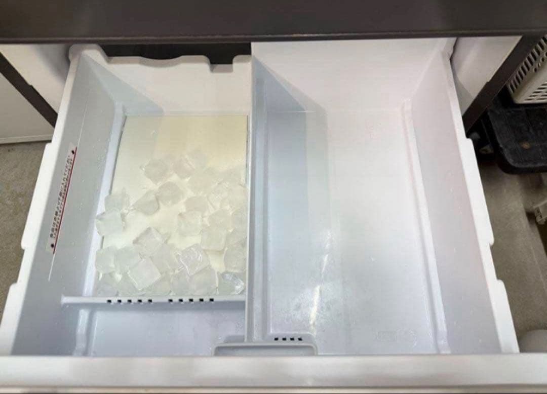 【高年式】 2021年式 272L 三菱 冷蔵庫 MR-CX27F-H