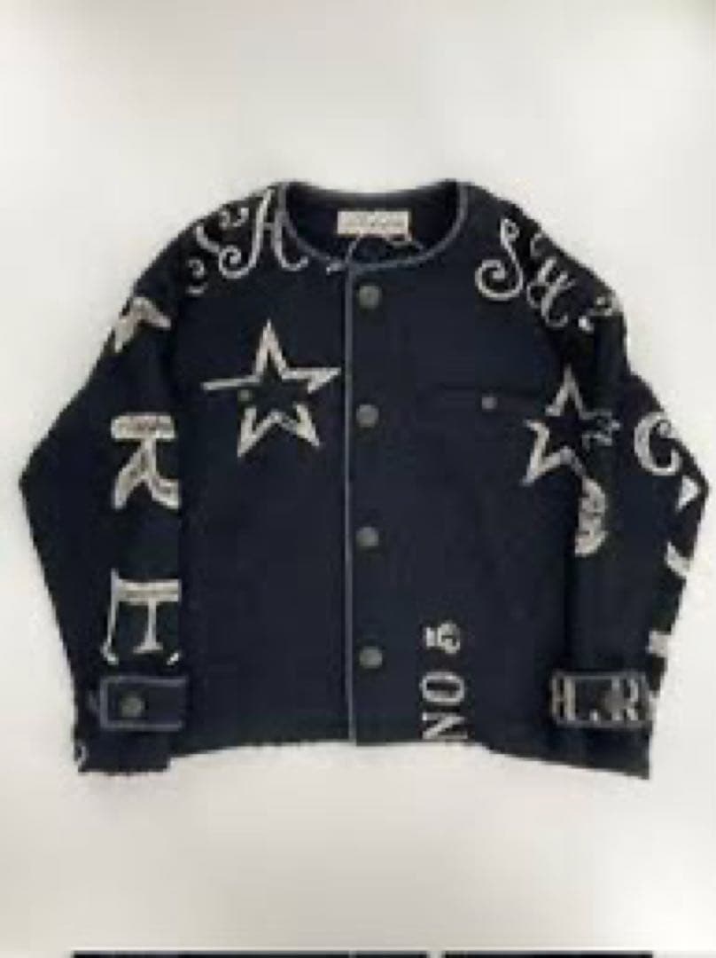 【鬼レア約12万円】　Share Spirit Chanel Tweed JKT