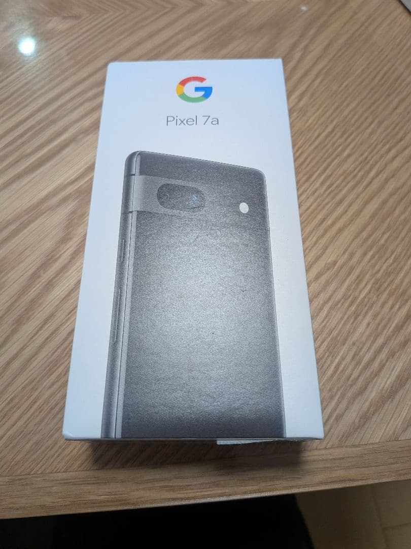 ジ*ジ様 Google Pixel 7a 本体