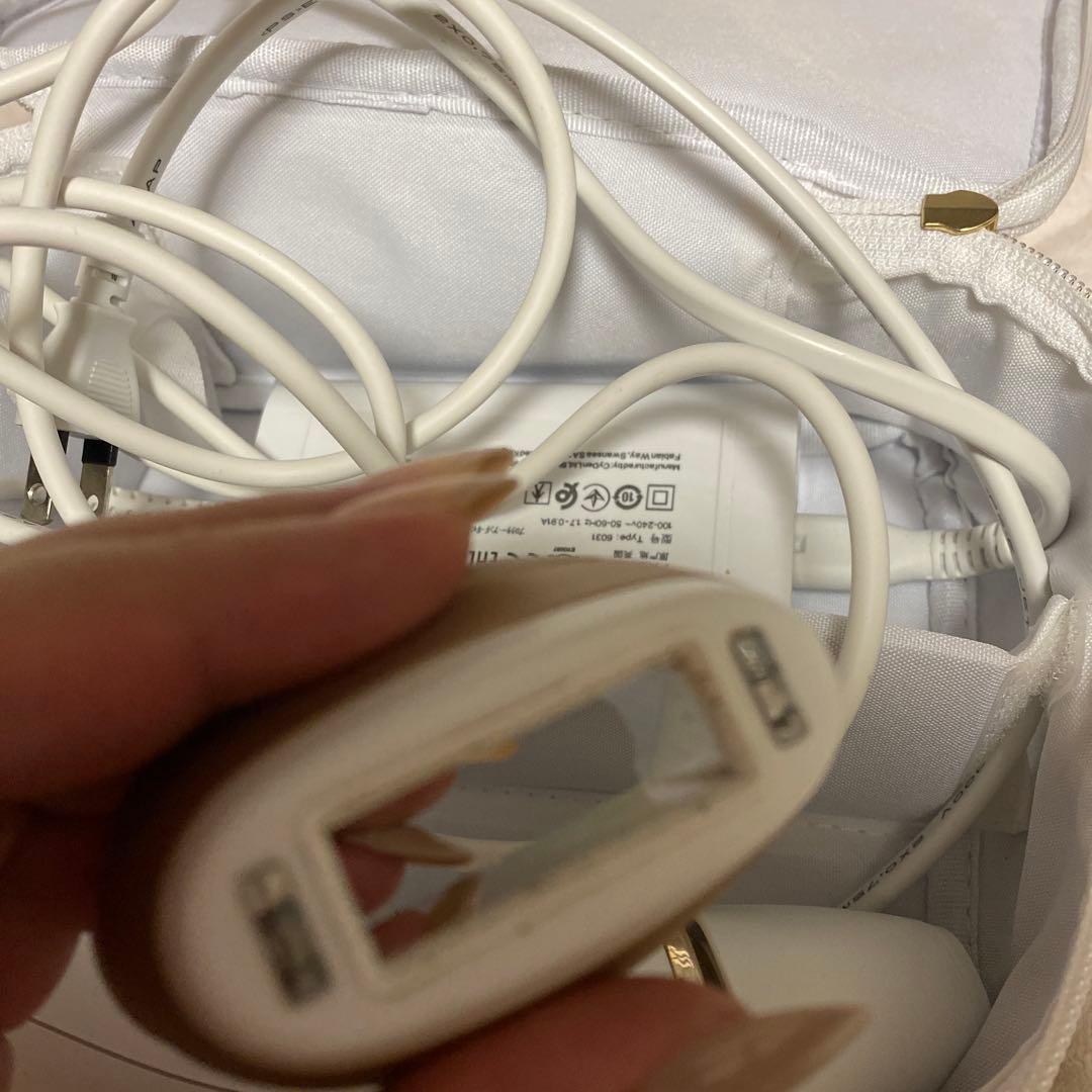 ブラウン 光美容器 シルクエキスパート Pro5 PL-5117