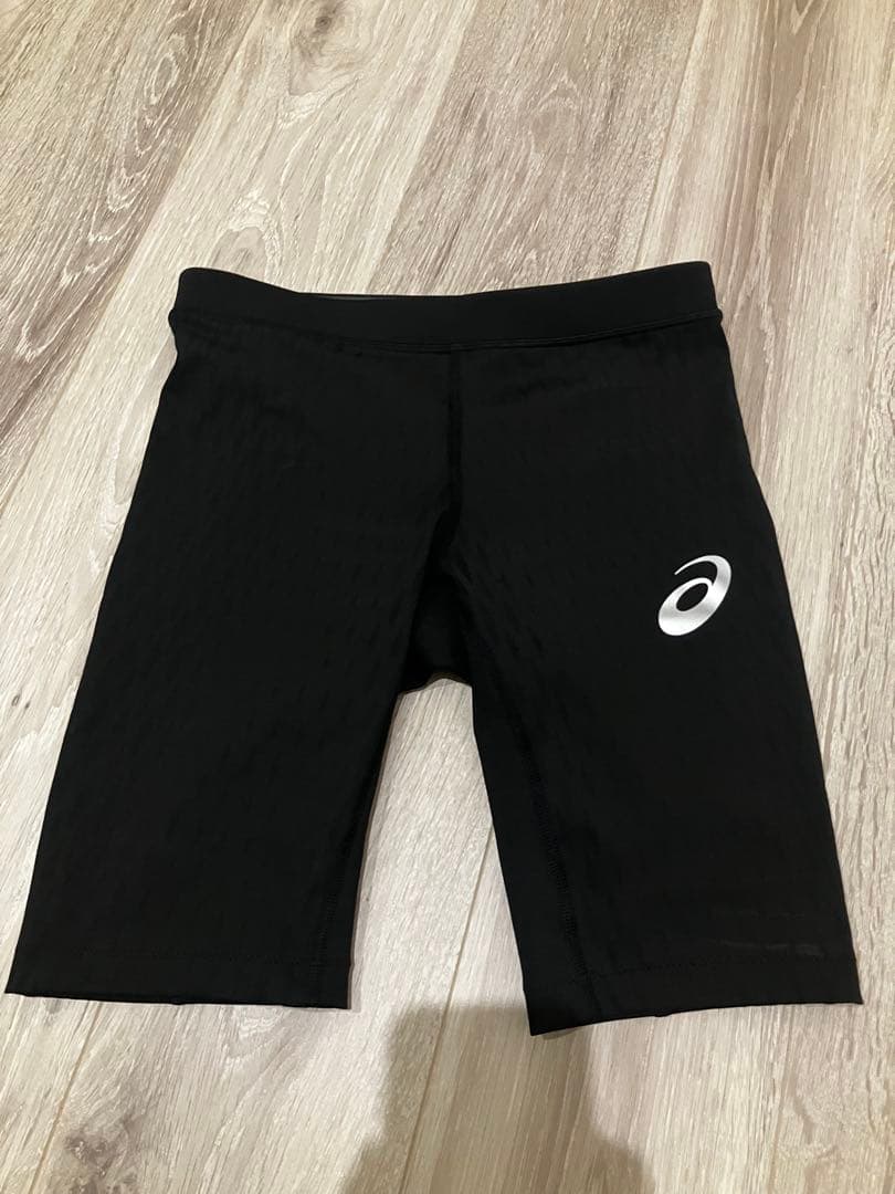 ひ*う様 【セット売り限定】asics シングレット/タイツ