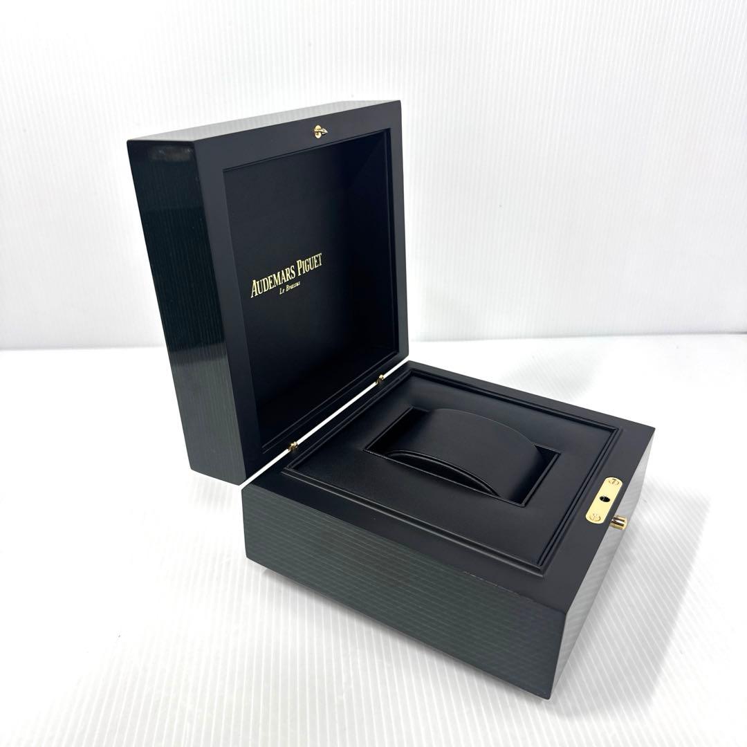 【美品】 AUDEMARS PIGUET オーデマ・ピゲ 腕時計ケース 外箱あり