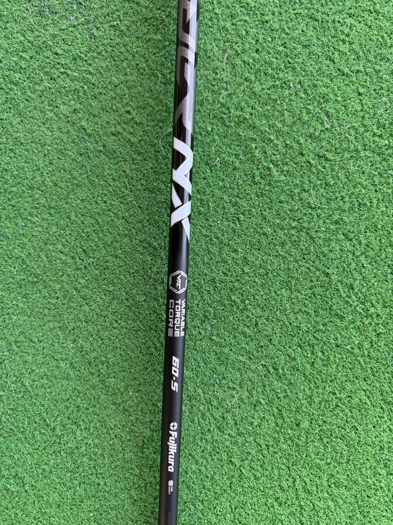 NXブラック 60S 3W キャロウェイ