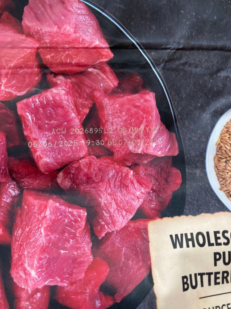 アカナ　ACANA レッドミートレシピ 9.7kg 未開封