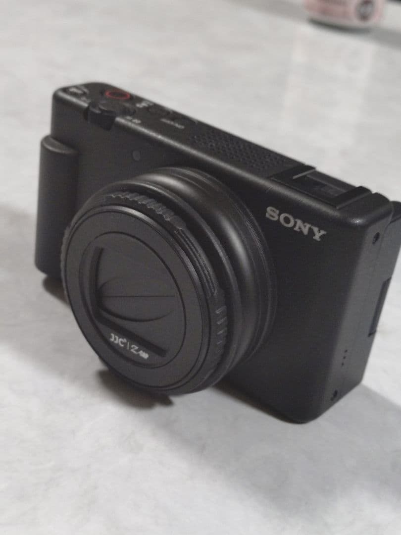 SONY コンパクトデジタルカメラ ZV-1F