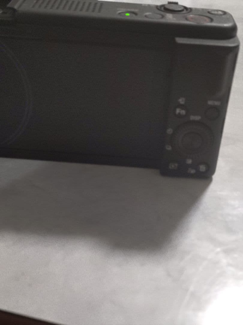 SONY コンパクトデジタルカメラ ZV-1F