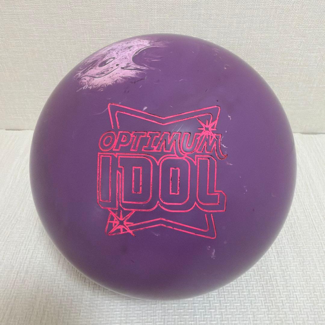 ボウリングボール　ロトグリップ社オプティマムアイドル