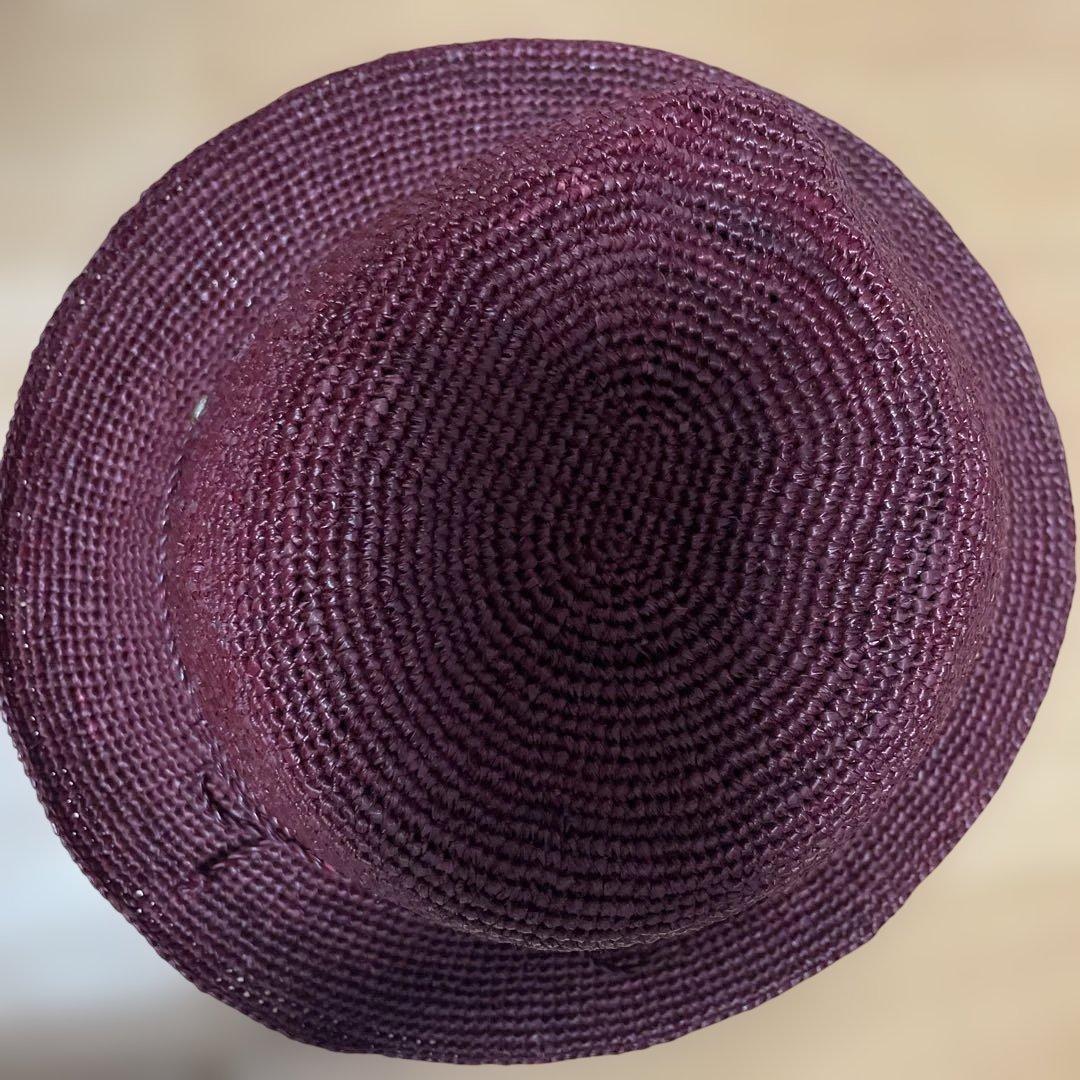 HELEN KAMINSKI ヘレンカミンスキー ラフィアハット　麦わら帽子