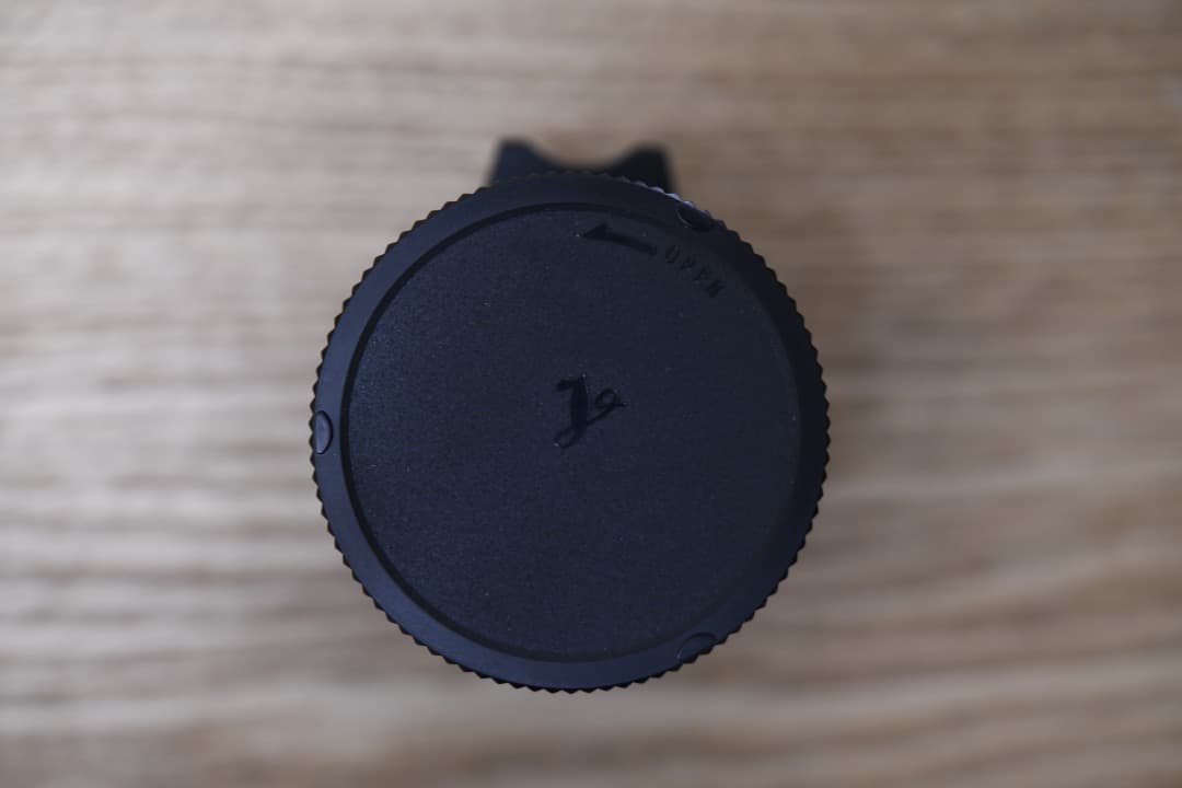 【新同品】Nokton 35mm f/1.5 VM type1 フォクトレンダー