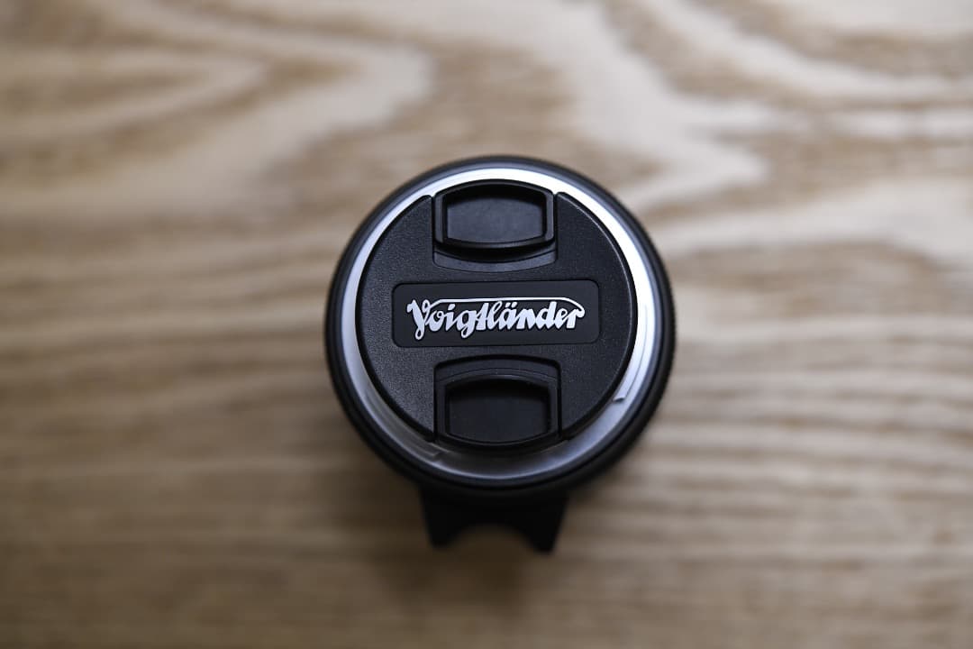 【新同品】Nokton 35mm f/1.5 VM type1 フォクトレンダー