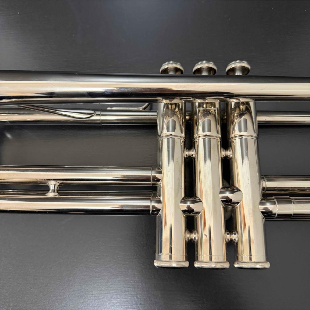 美品　YAMAHA YTR-135 トランペット　ミュート付き　管内洗浄済み