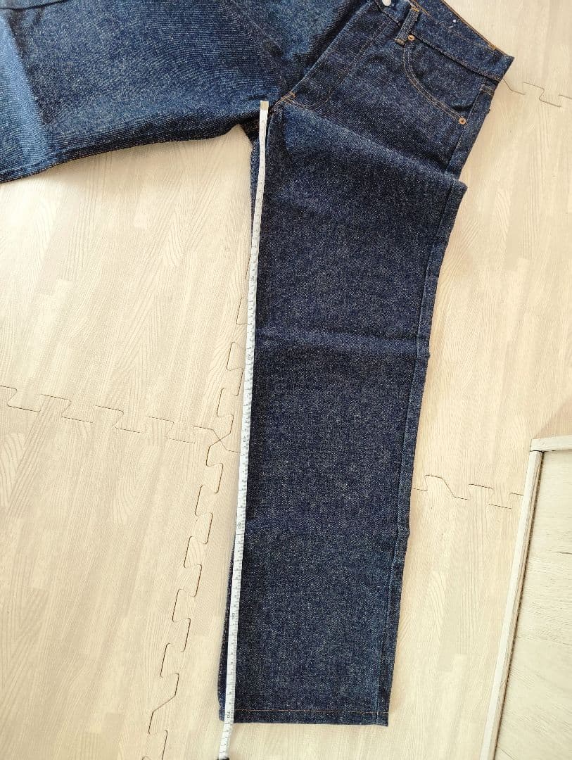 Levi's 501 80s W31 デッドストック リーバイス