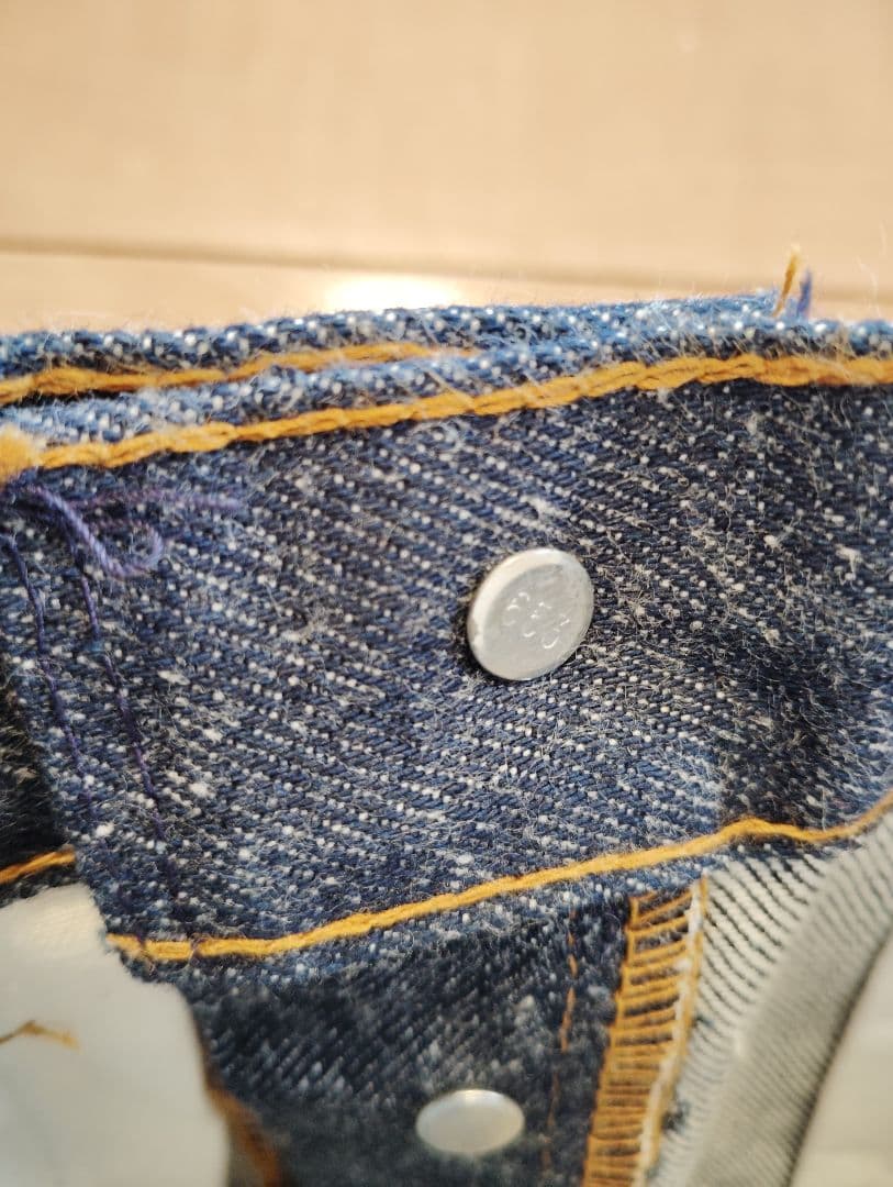 Levi's 501 80s W31 デッドストック リーバイス